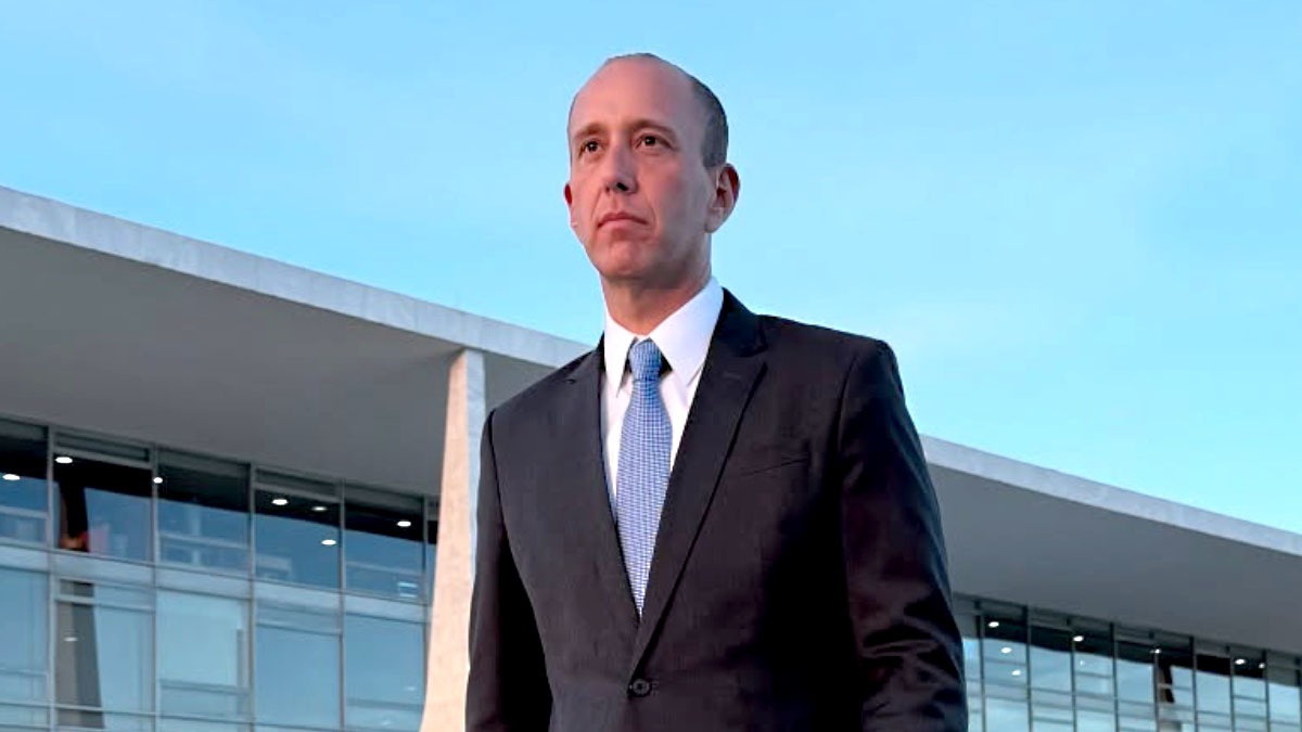 Rodrigo Manga tem 45 anos e está no seu segundo mandato à frente da prefeitura de Sorocaba. Reprodução/Instagram