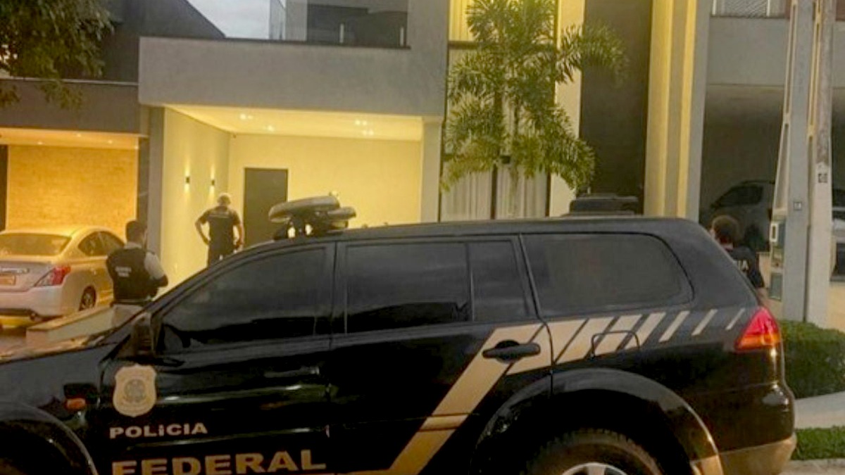 Segundo a PF, as investigações tiveram início em 2022 após suspeitas de fraudes na contratação de uma Organização Social (OS) para administrar, operacionalizar e executar ações e serviços de saúde em Sorocaba. Divulgação/PF