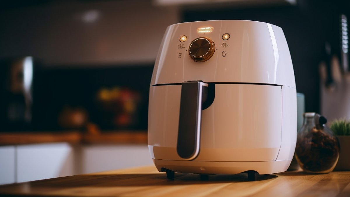 O segundo melhor método é na air fryer