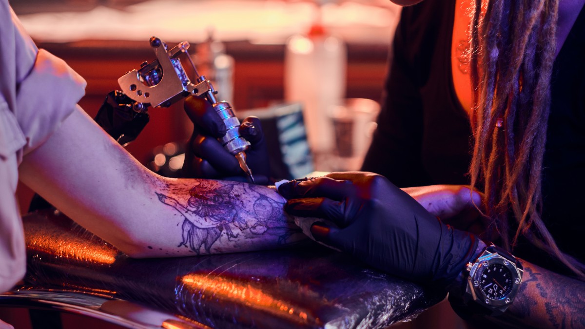 3- Vale tatuagem