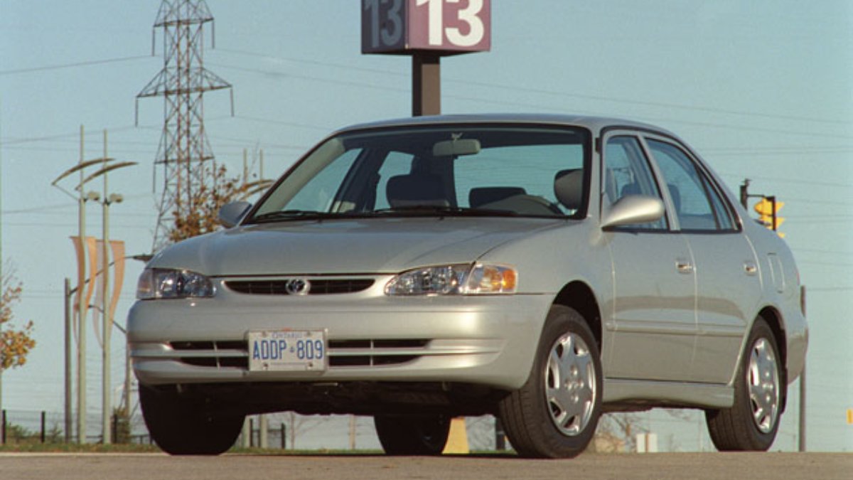 5- Toyota 1ZZ-FE: Corolla, RAV4 e outros modelos
