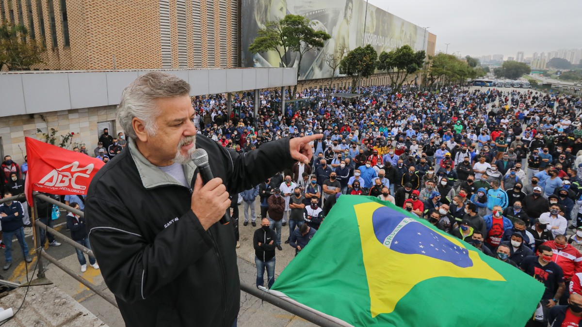Hoje ainda existem sindicatos e greves, mas com menor força (Foto: Fotos Públicas)