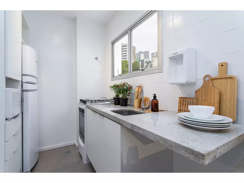 Lances do apartamento começam a partir de R$ 330 mil, com incremento mínimo de R$ 10 mil. Fotos: Divulgação