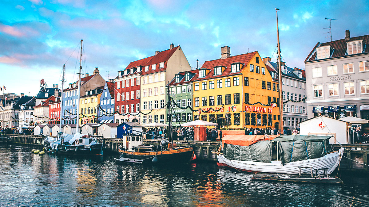 Copenhague se destaca especialmente na categoria Meio Ambiente e na categoria Economia. Foto: Nick Karvounis/Unsplash