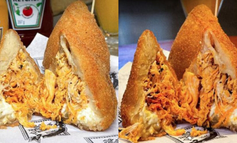 A Bella Paulista oferece desde a coxa creme por R$ 22 e até a coxinha com catupiry por R$ 18.