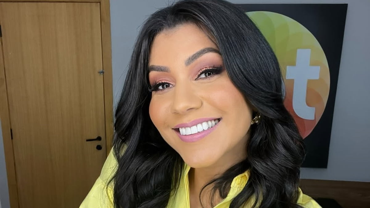 Dani Bradi é jornalista, radialista e publicitária e já brilha nas telinhas da emissora desde antes da saída de Datena