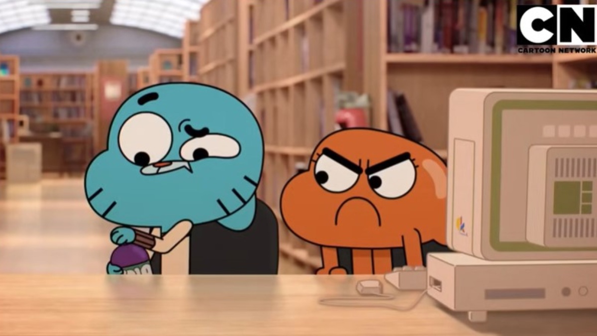 Embora detalhes específicos sobre os novos episódios ainda estejam sendo revelados, espera-se que a essência de Gumball seja preservada. Foto: Reprodução/Youtube