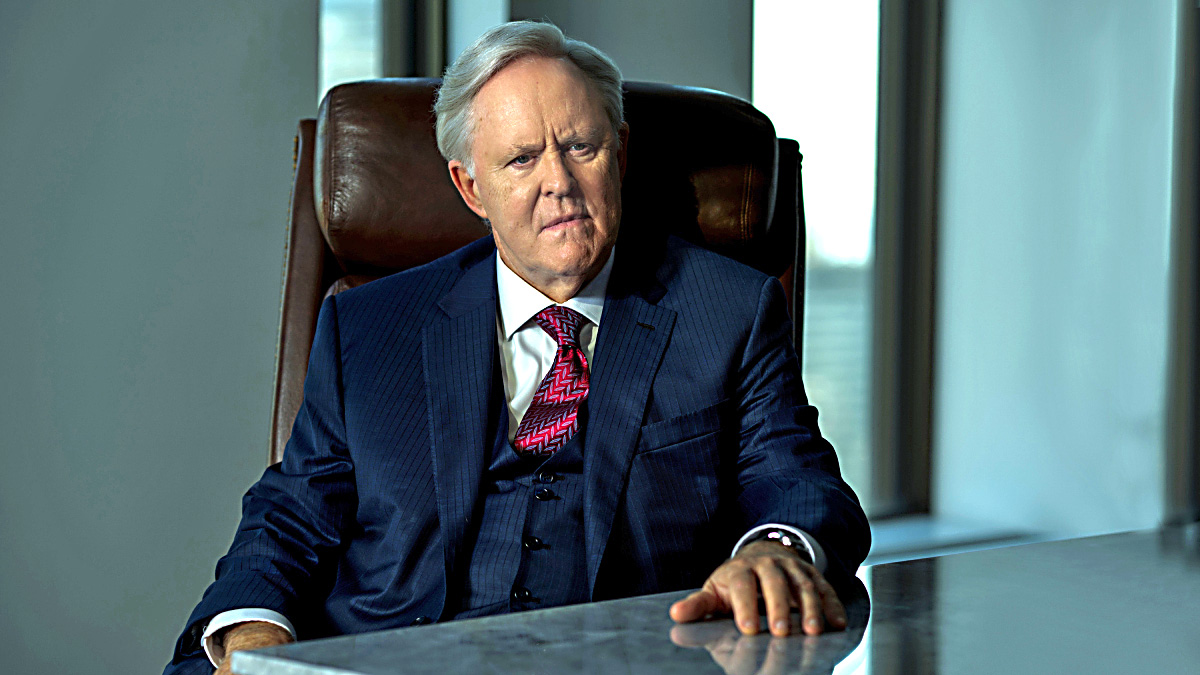 John Lithgow faria papel de Dumbledore /Foto: Reprodução/Apple TV