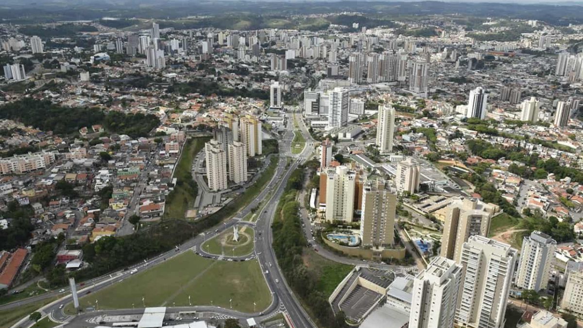 7) A 57 km da capital, Jundiaí tem cerca de 443 mil habitantes e é o 17º melhor município do Brasil. Com diversas empresas de tecnologia e galpões turísticos, conta também com muitas oportunidades de trabalho. Foto: Divulgação/Prefeitura de Jundiaí