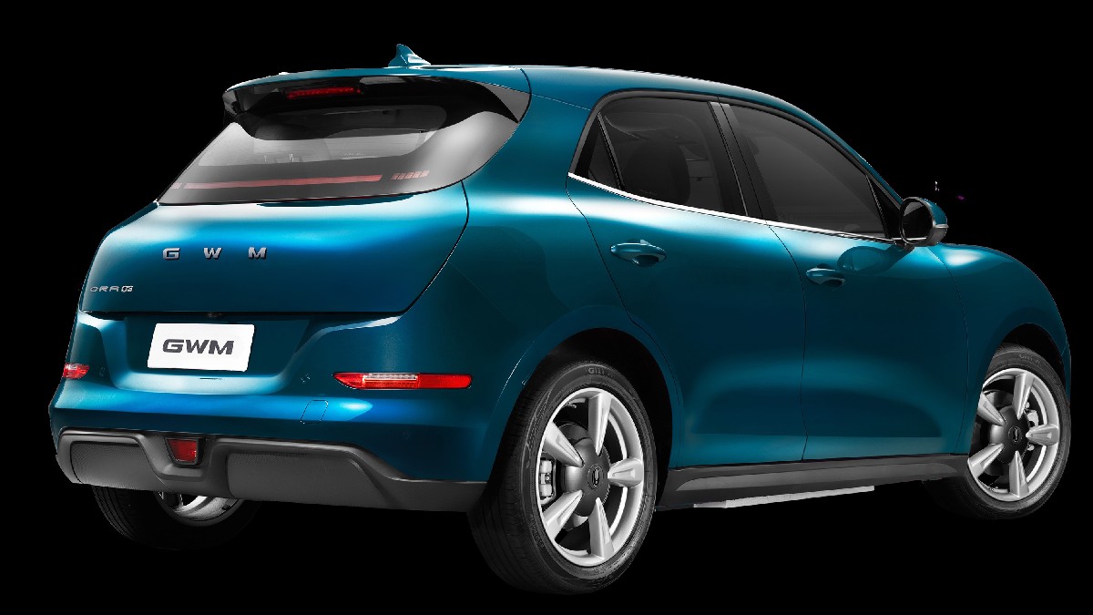 Na nova nomenclatura, "BEV" é de Battery Electric Vehicle (ou "veículo a bateria elétrica").