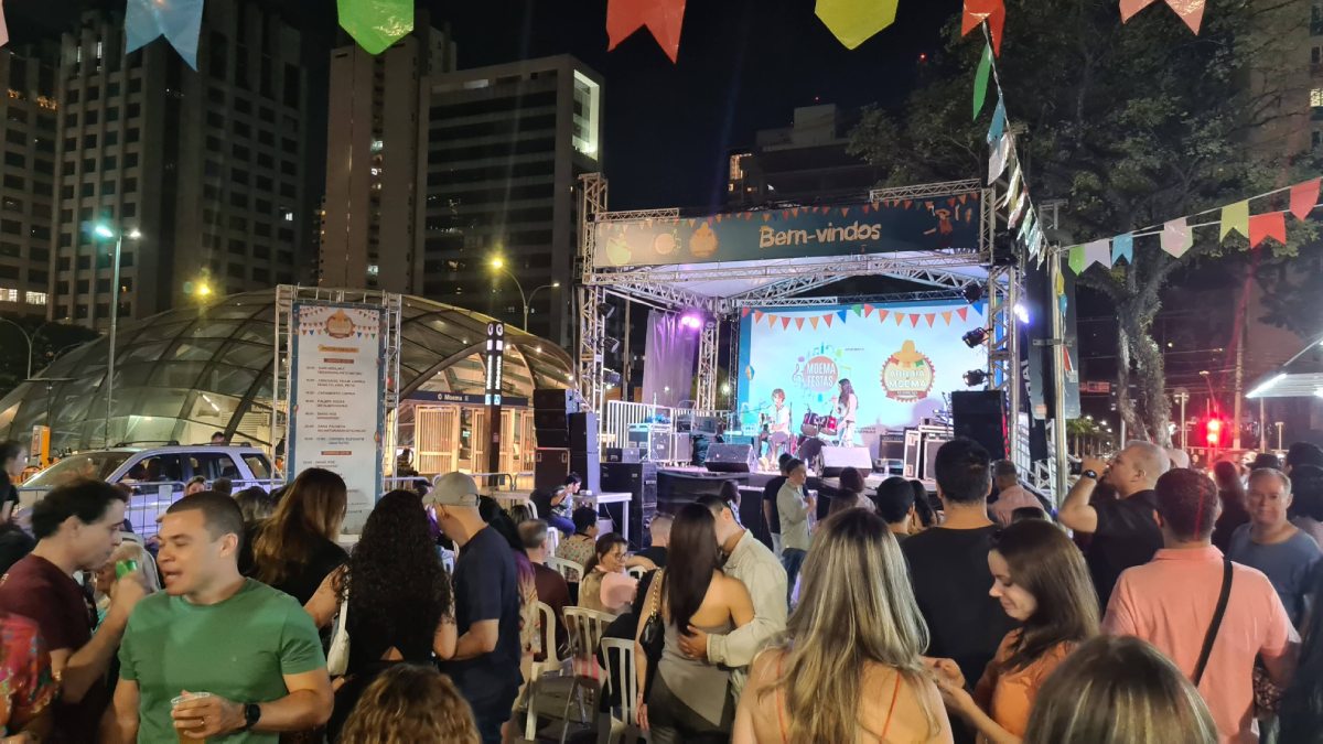Para garantir ainda mais diversão, o evento terá espaço kids e espaço pet.