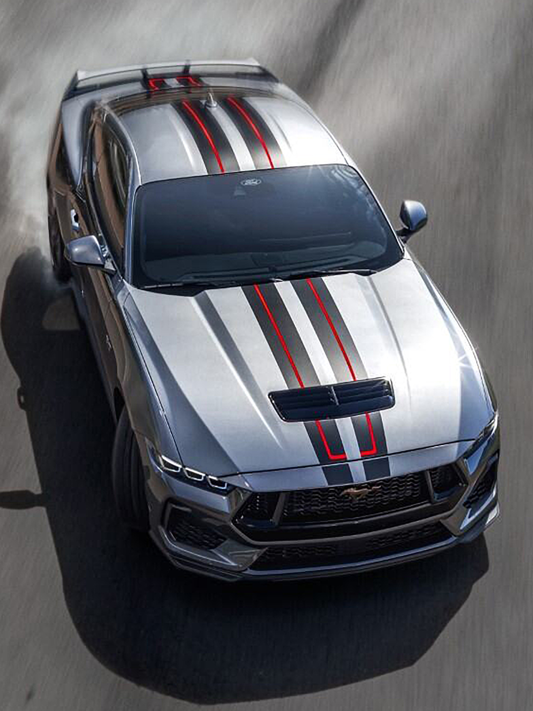 Séies especiais são uma parte importante da história do Mustang, com modelos que marcaram época e ajudaram a criar a mística em torno do icônico "pony car".
