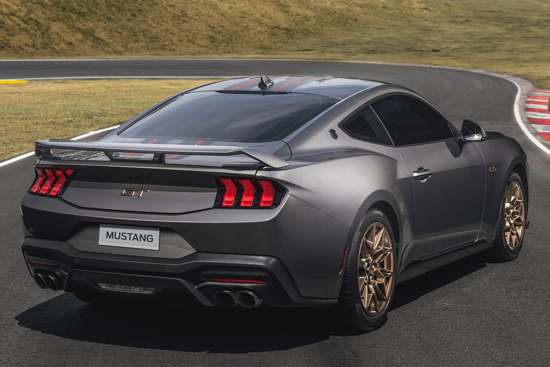Essa prioridade foi adotada como forma de reconhecimento à fidelidade pelo "muscle car".