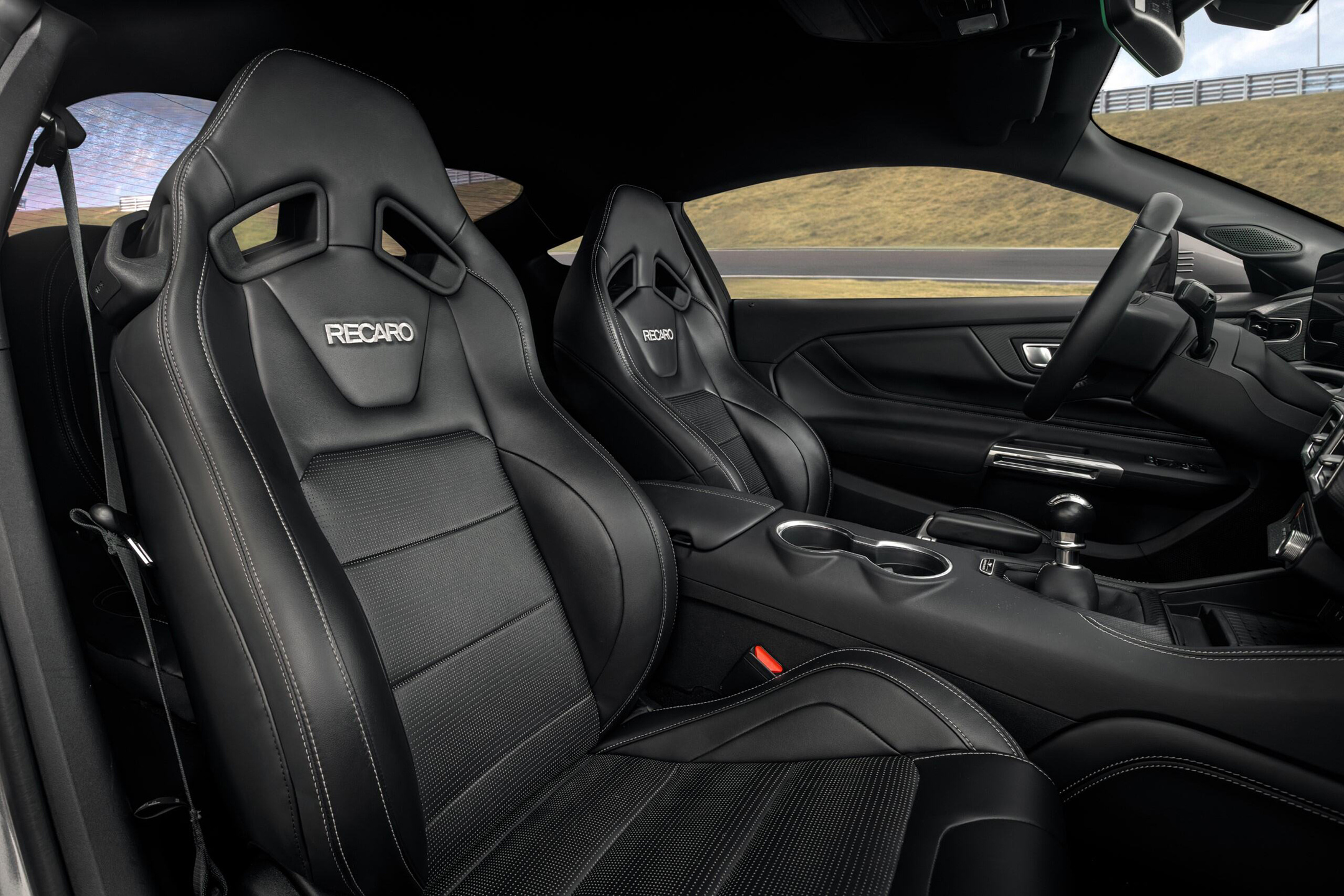Maioria dos compradores do esportivo é de proprietários de um Mustang, seguida por donos de outros modelos da Ford.