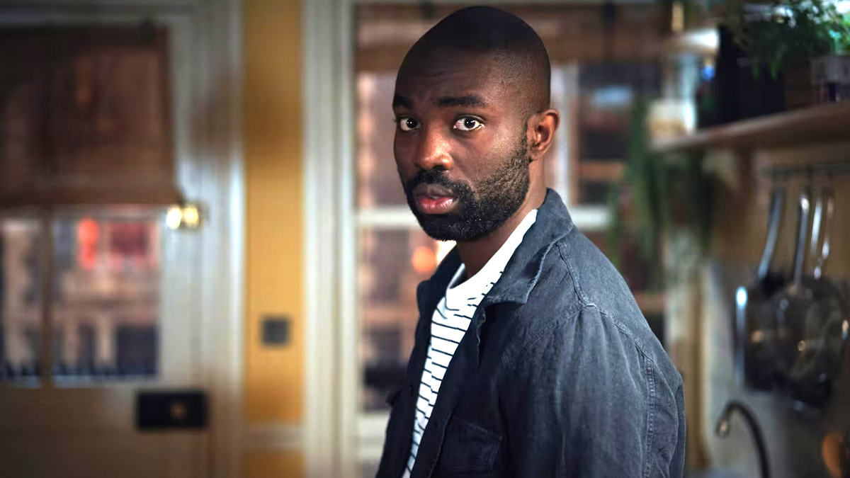 Paapa Essiedu vai interpretar Severo Snape /Foto: Reprodução/Urban Myth Films