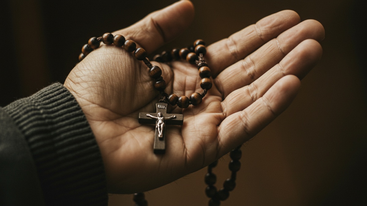 Embora as profecias e interpretações sobre o fim do mundo ganhem visibilidade, líderes religiosos costumam aconselhar prudência. Para muitos, o foco deve estar na preparação espiritual e, na prática da fé, e não em cálculos sobre datas e sinais. (Fotos: Reprodução/ IA)