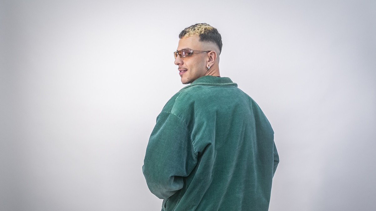 O MC, compositor e produtor Pedro Simples/Divulgação