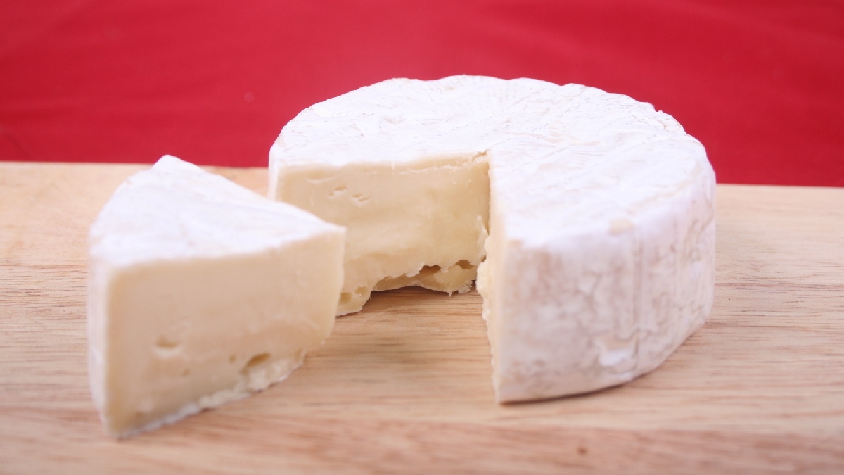 Queijo branco é uma ótima opção saudável para sua tapioca. Imagem: Pxhere