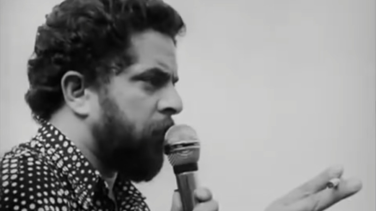 Lula foi presidente do Sindicato dos Metalúrgicos do ABC no final dos anos 1970 (Foto: Reprodução/Youtube)