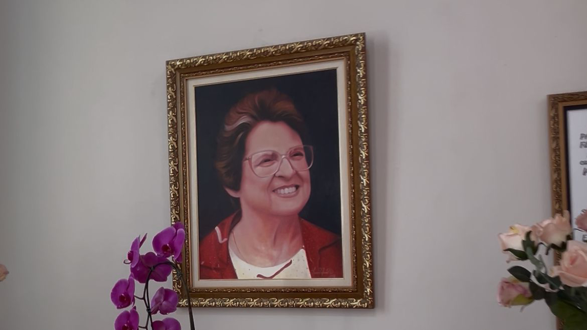 Dona Lourdinha se tornou referência religiosa em São José do Rio Pardo, no interior de São Paulo, onde viveu, e está sepultada desde 1988.
