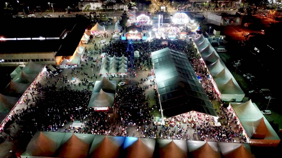 A festa ocorrerá entre os dias 29 de maio e 8 de junho e celebra 412 anos de fé e devoção. Divulgação/Festa do Divino