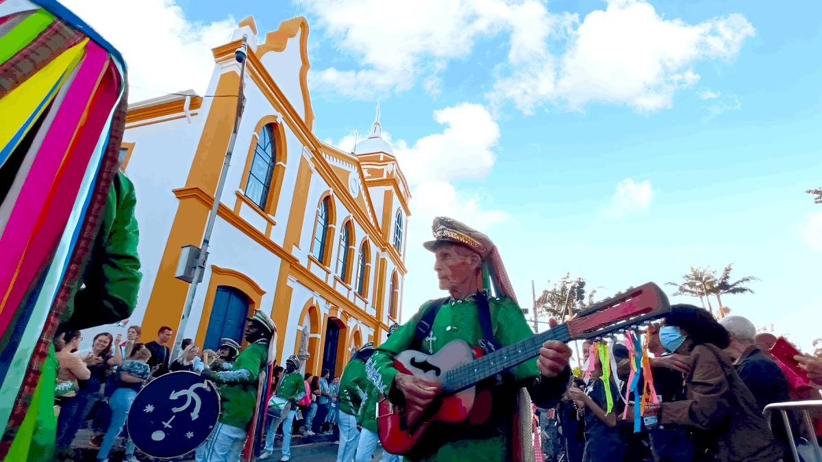 O tema da festa é "Fé, humildade e meio ambiente", já o lema deste ano será "Divino Espírito Santo e São Francisco, nosso irmão! Ensinai-nos a contemplar o esplendor da criação". Divulgação/Festa do Divino
