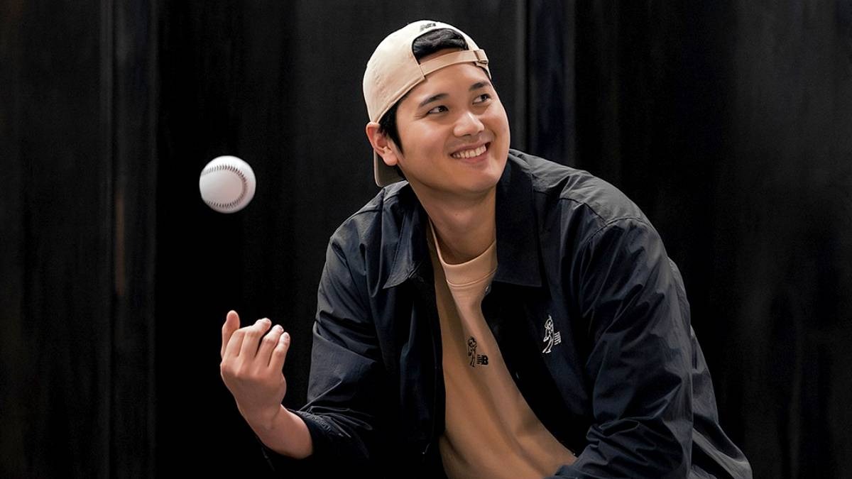 Após adiar o recebimento de quase US$ 2 milhões (R$ 11,26 milhões) anuais de seu megacontrato com os Dodgers, Shohei Ohtani receberá US$ 68 milhões (R$ 382,8 milhões) por ano a partir de 2034. Foto: Reprodução/Instagram