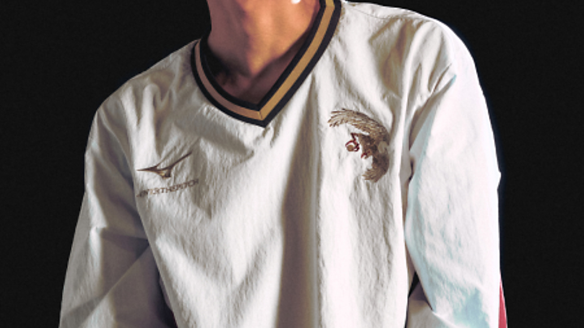 Lançada originalmente em 1985, a Morelia nasceu a partir de uma sugestão do ex-jogador Musashi Mizushima.