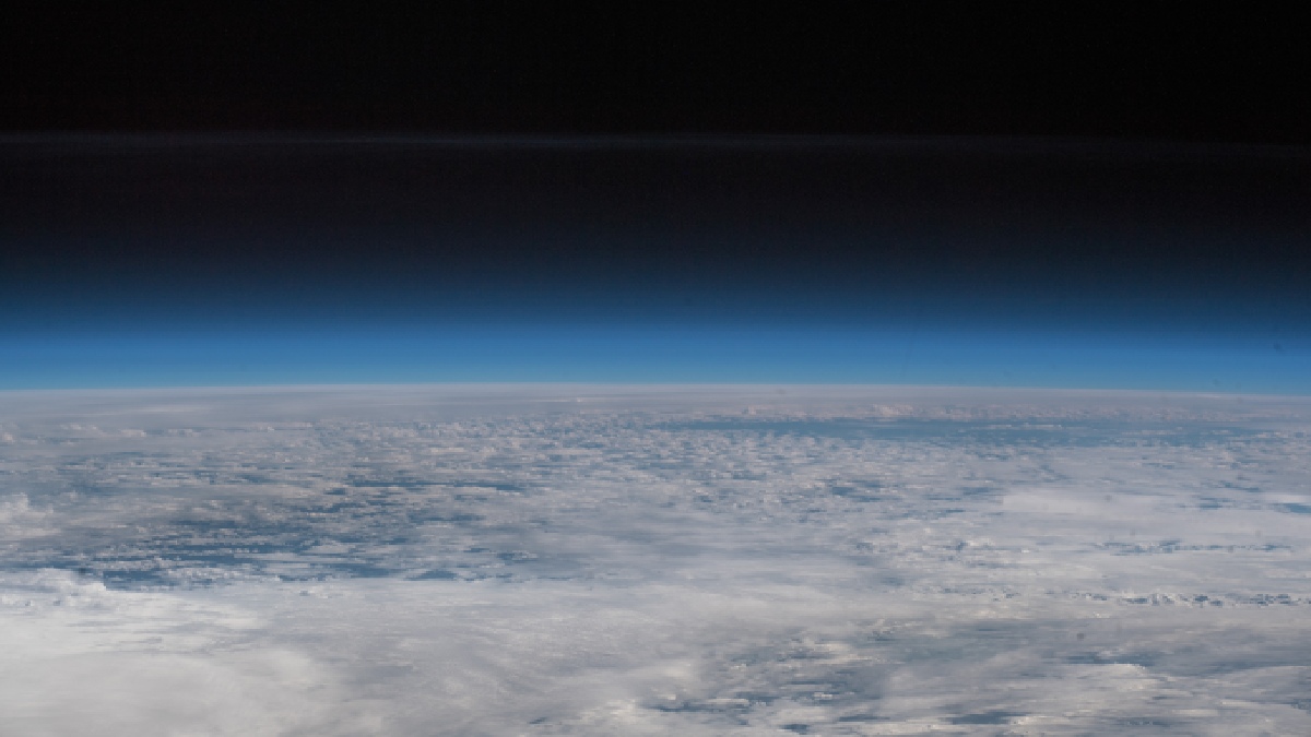 Campo magnético protege camadas da atmosfera. Imagem: Astro_Alex/Wikimedia Commons