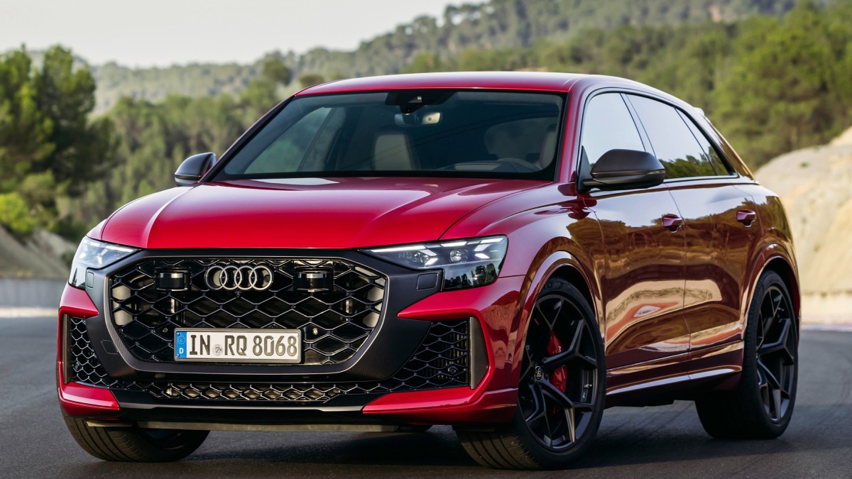 Modelo é equipado com motor 4.0 V8 biturbo de 640 cavalos a 6 mil rotações por minuto. /Foto: Divulgação