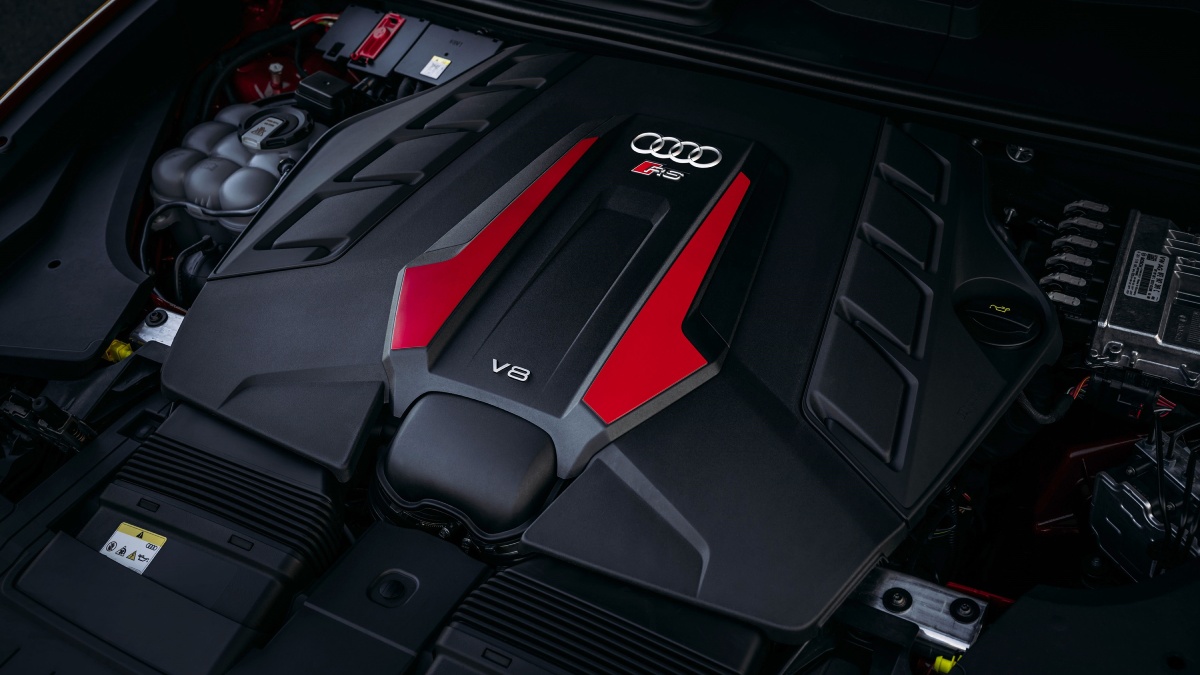 Modelo é equipado com motor 4.0 V8 biturbo de 640 cavalos a 6 mil rotações por minuto. /Foto: Divulgação