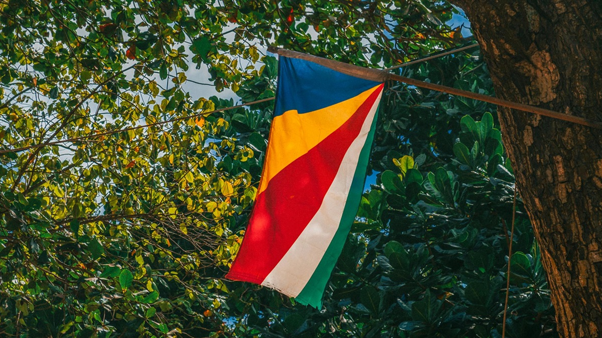 Bandeira de Seychelles