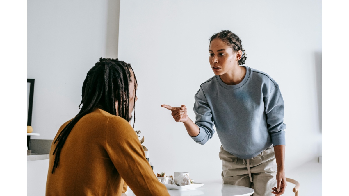 Interrupções podem até mesmo aflorar traumas. Imagem: Alex Green/Pexels