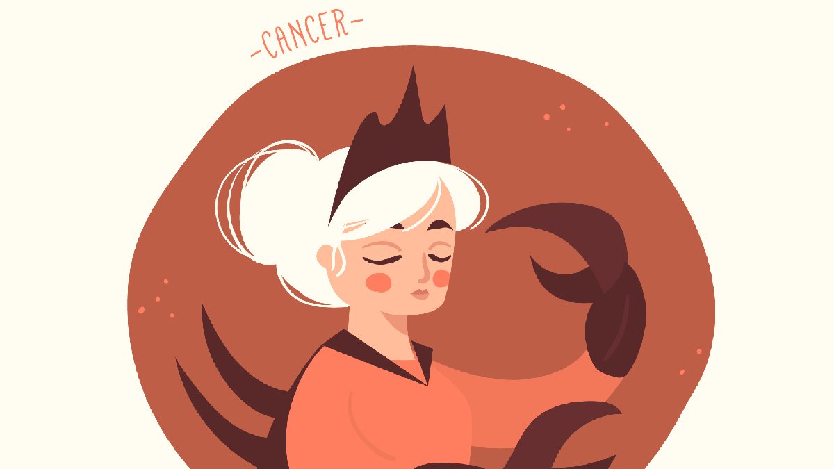 Canceriano sabe o que precisa ser feito (Fotos: Freepik)