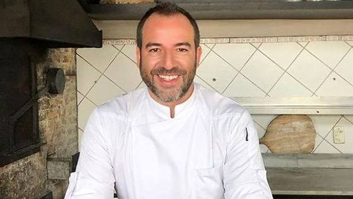 Dani Branca, do Soffio Pizzeria, foi nomeado o 66º melhor pizzaiolo do mundo. /Foto: Reprodução/Facebook