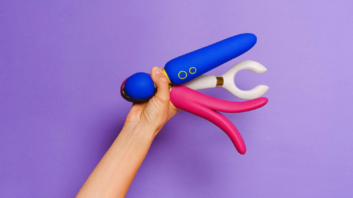 Trazer repentinamente brinquedos sexuais na cama aos 50 anos é um sinal de alerta. Imagem: Anna Shvets/Pexels