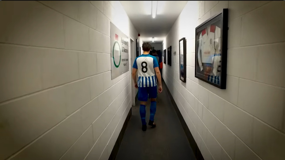 Foto: Reprodução/Youtube/Hallam FC