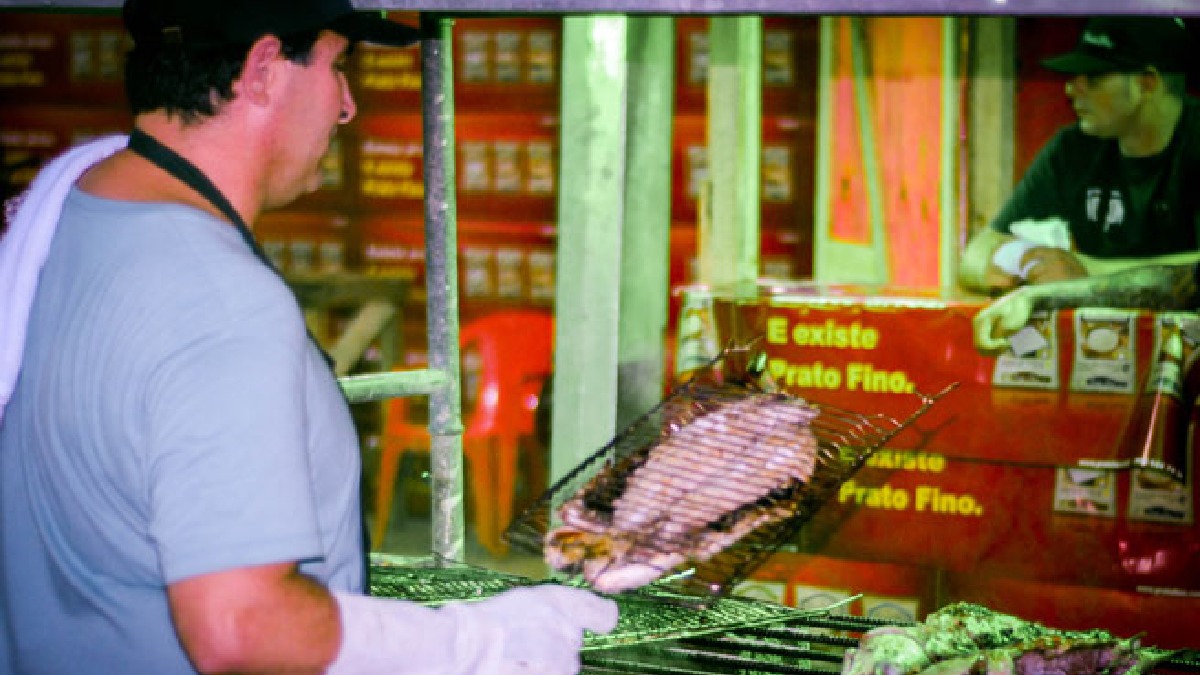 Pratos servem até três pessoas e são preparados com carinho pela equipe do evento. Divulgação