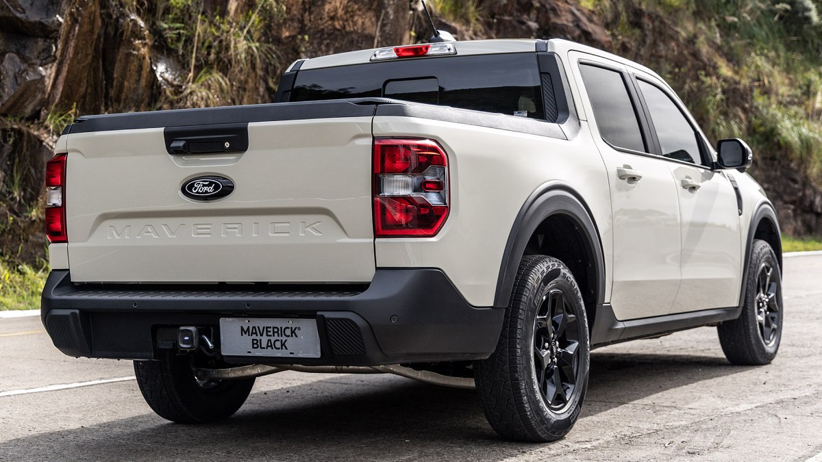 Tremor agrega suspensão exclusiva, tração 4WD e pneus 235/65 R17 All-Terrain Plus e bloqueio do diferencial traseiro. /Foto: Divulgação