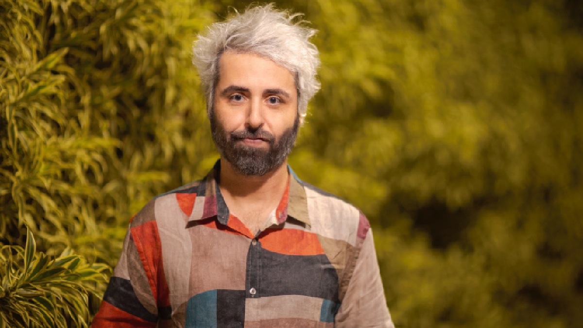 Álbum trata da construção de Rafael Galhardo e de sua metamorfose artística em Eu Galhardo. Foto Divulgação/Renan Yudi