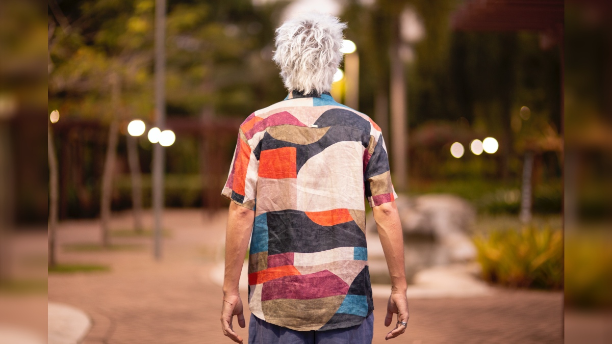 Este é o primeiro álbum do artista. Foto Divulgação/Renan Yudi