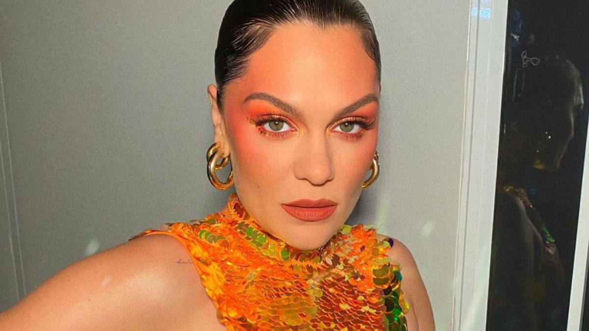 Jessie J vem para São Paulo participar do The Town. Reprodução/Instagram