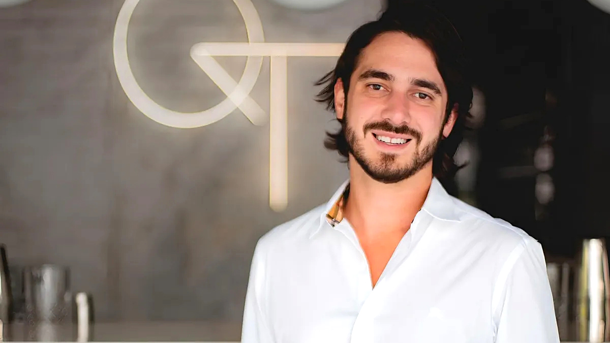 Matheus Ramos, do QT Pizza Bar, nomeado como 46º melhor pizzaiolo do mundo. /Foto: Divulgação/Carol Demper