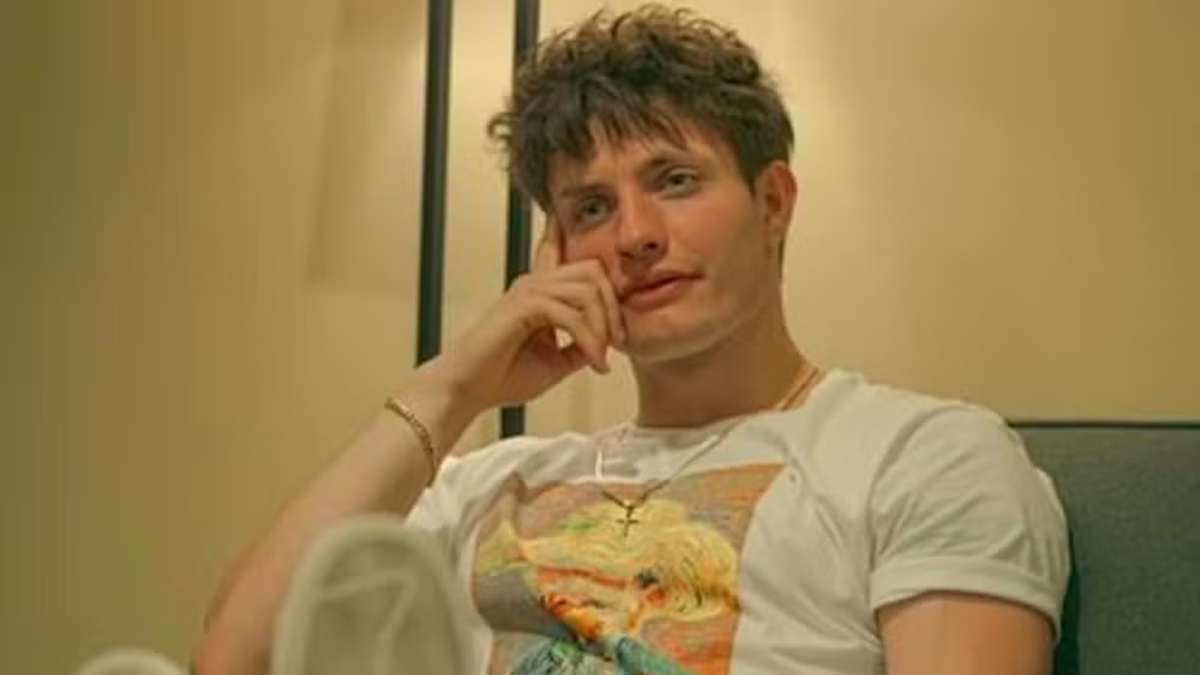 Matt Rife é o sétimo na lista. /Foto: Reprodução/Instagram
