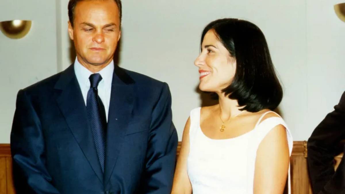 Outro folhetim queridinho pelo público que também pode voltar é 'Anjo Mau', de 1997; novela conta a história da interesseira Nice, uma babá que faz de tudo para conquistar o milionário empresário Rodrigo.