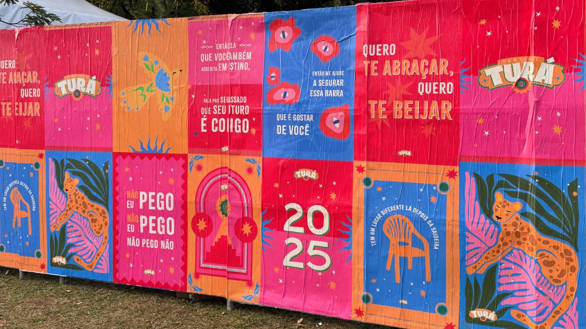 Quarta edição do encontro de brasilidades uniu ritmos como pagode, de Gloria Groove e Raça Negra, samba, do Só Pra Contrariar, frevo, de Lenine, pop rock, com Samuel Rosa, e muito mais.
