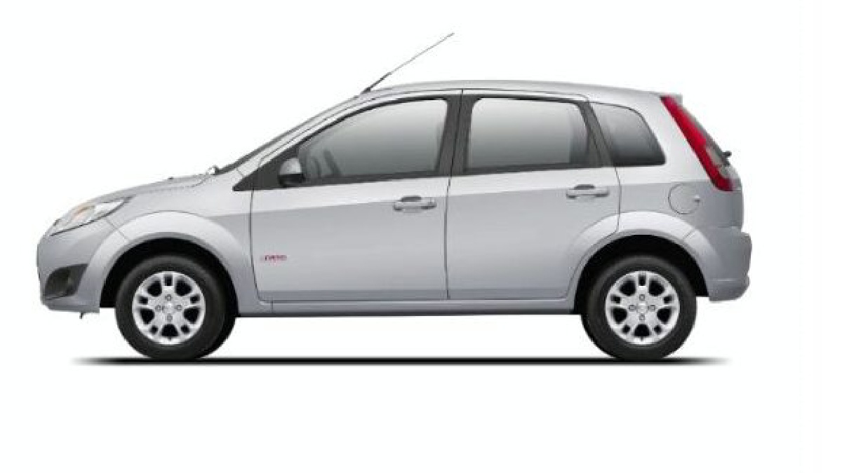 Ford Fiesta 1.0 Class 2008