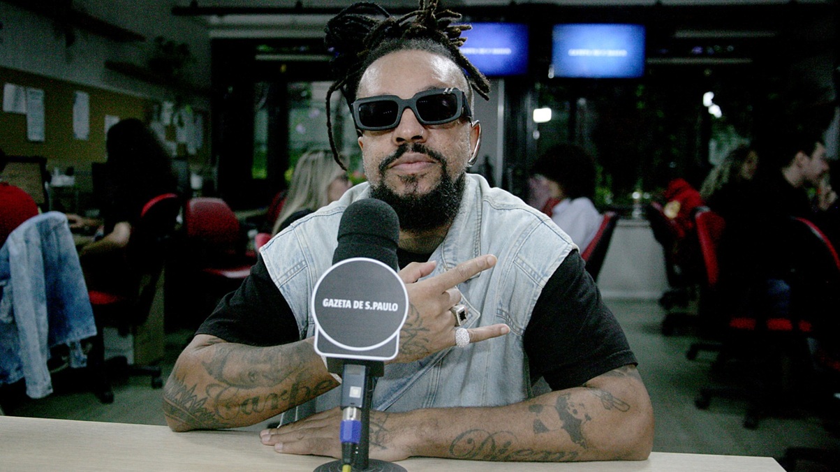 Artista lembrou de apresentação histórica com o Coldplay/Thiago Neme/Gazeta de S. Paulo