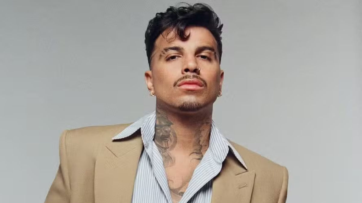 Astro porto-riquenho traz a Cosa Nuestra World Tour a São Paulo, com show no Vibra SP. Reprodução/Instagram