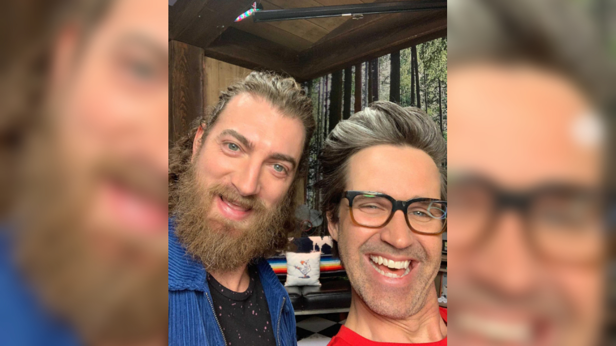Rhett & Link são os quartos na lista. /Foto: Reprodução/Instagram